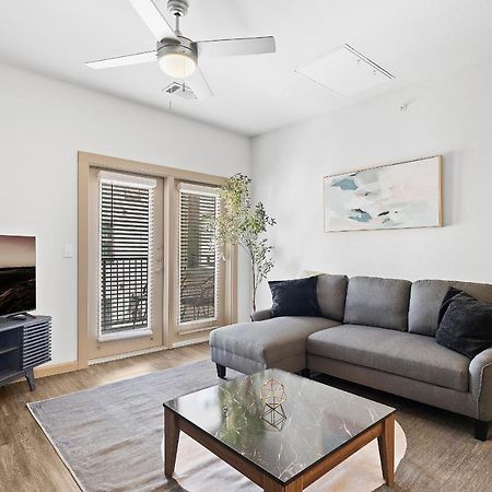 Ferienwohnung Luxe 3B/2B Getaway - Pool, Gym, Parking, Pet Wash Leander Exterior foto