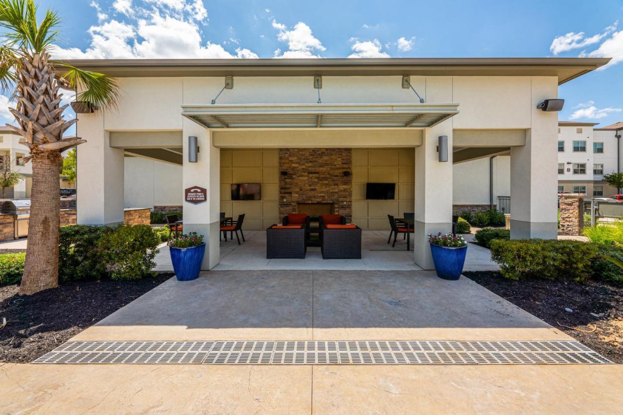 Ferienwohnung Luxe 3B/2B Getaway - Pool, Gym, Parking, Pet Wash Leander Exterior foto